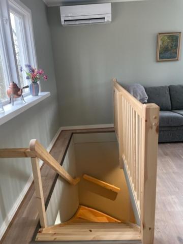 Totalrenoverad Liten Stuga Tjornarp Zewnętrze zdjęcie